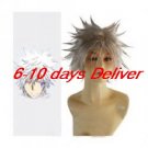 Reborn! Byakuran Cosplay Wig