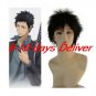 Reborn! Takeshi Yamamoto Cosplay Wig