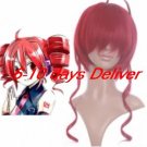 VOCALOID KASANE TETO Nylon Cosplay Wig