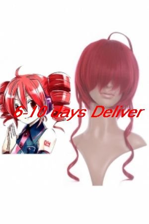 VOCALOID KASANE TETO Nylon Cosplay Wig