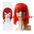 Red Butler Cosplay Wig