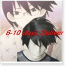 Sayonara Zetsubo Sensei Itoshiki Nozomu Cosplay Wig