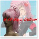 Shugo Chara! Amu Hinamori Cosplay Wig