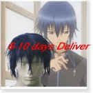Shugo Chara! Ikuto Tsukiyomi Cosplay Wig