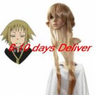 SOUL EATER Medusa Cosplay Wig
