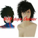 The Sentinels Rick Hunter Commission Cosplay Wig