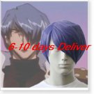 Trigun Legato Bluesummers Cosplay Wig