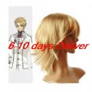 Vampire Knight Hanabusa Aido Cosplay Wig