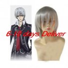 Vampire Knight Kiryuu Zero Cosplay Wig