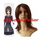 Vampire Knight Yuki Cross Cosplay Wig