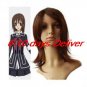 Vampire Knight Yuki Cross Cosplay Wig