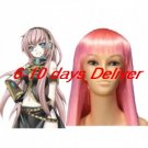Vocaloid Luka Cosplay Wig