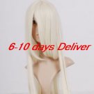 White Cosplay Wig Chobits