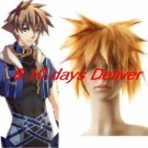 Wind Fantasy XX Dark Fire   Cosplay Wig