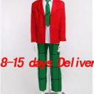 Sailor Moon Boy School Uniform Cosplay Costume