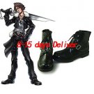 Final Fantasy-Squall Leonhart Cosplay Shoes