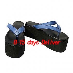 Brave10-Isanami Cosplay Shoes