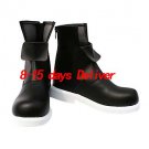 KIBA Zed Black Cosplay Shoes