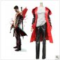 Devil May Cry5 Dante Yougth Cosplay Costume