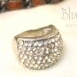 B030539 Dazzling Crystal Ring