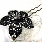 B030538 Flower Shape Hair Stick