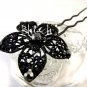 B030538 Flower Shape Hair Stick