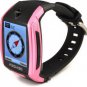 Wrist Watch Cell Phone Quad Band with Touch Screen Bluetooth Camera FM
