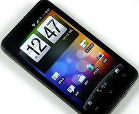 HD7 3G WCDMA 4.3'' Capacitive MTK 6573 GPS WIFI Unlocked Smartphone