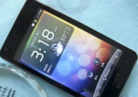 HDC A9100 Phone - 4.3 Capacitive WCDMA Dual Core Dual 3G WIFI GPS Bluetooth