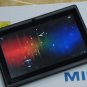 Child Pad 7-inch Allwinner A13 Tablet PC 1.2GHz 512MB 4GB eReader WiFi Camera