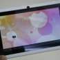 Child Pad 7-inch Allwinner A13 Tablet PC 1.2GHz 512MB 4GB eReader WiFi Camera