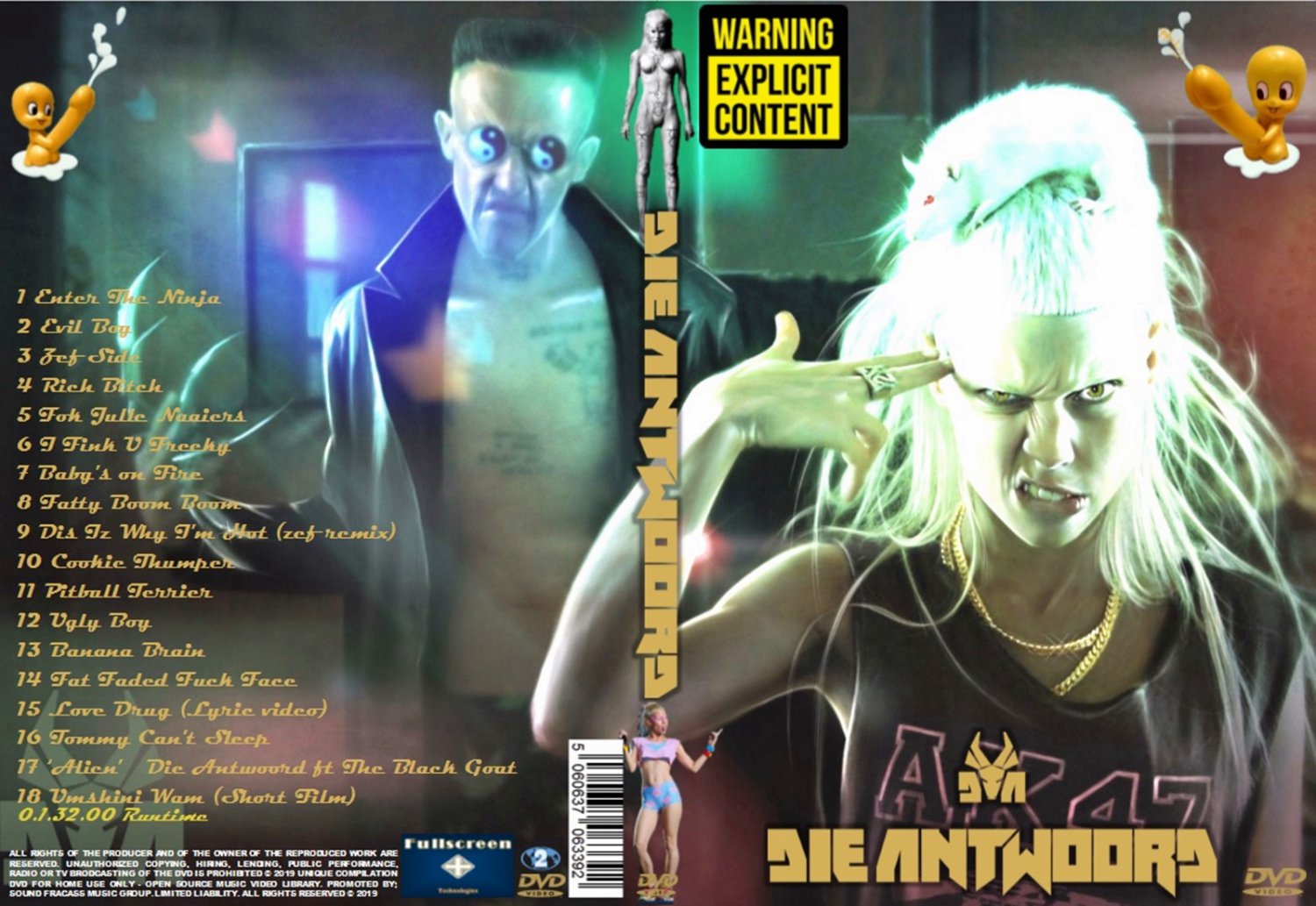 Rich bitch antwoord. Die antwoord – Rich bitch альбом. Pitbull Terrier die antwoord перевод.