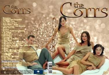 The Corrs Music Video DVD