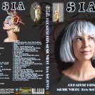 Sia Music Video Box-Set 2DVDs
