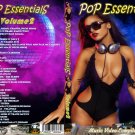 Pop Essentials Music Video Compilation DVD Volume2