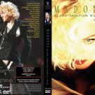 Madonna The Girlie Show World Tour DVD