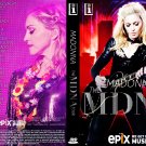 Madonna The MDNA World Tour Music Video DVD