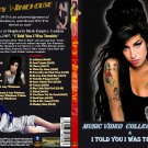 Amy Winehouse Music Video DVD