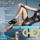Cheryl Music Video DVD