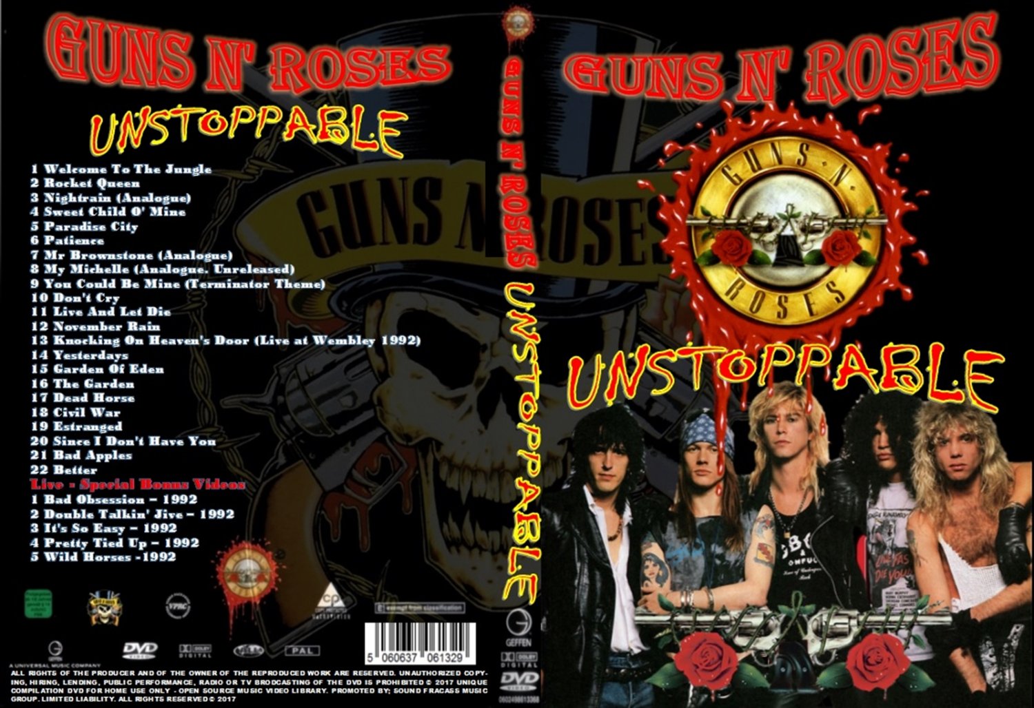 Guns n roses this i love