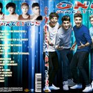 One Direction Music Video DVD