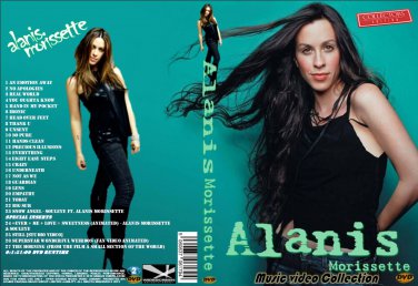 Alanis Morissette Music Video DVD