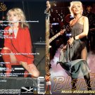 Blondie Music Video DVD