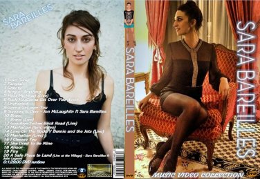Sara Bareilles Music Video DVD