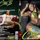 Cardi B Music Video Collection DVD