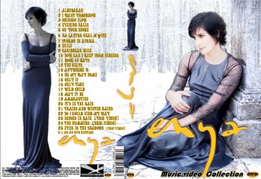 Enya Music Video DVD