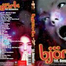 Bjork Music Video DVD 1st. Sensation