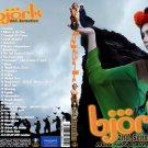 Bjork Music Video DVD 2nd Sensation