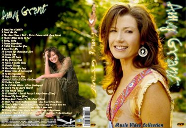 Amy Grant Music Video DVD