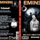 Eminem Music Video DVD Gold Edition Volume3